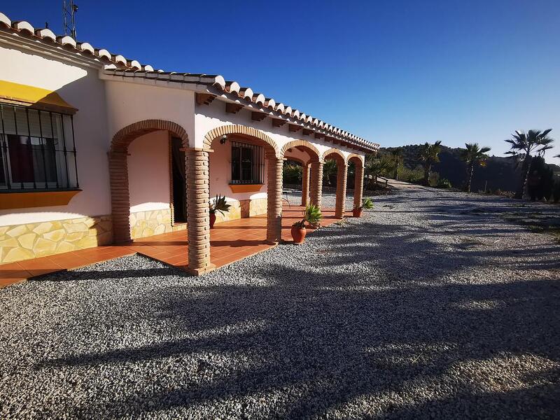 3 Cuarto Villa en venta