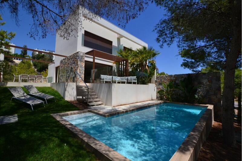 Casa de Campo en venta en Dehesa de Campoamor, Alicante