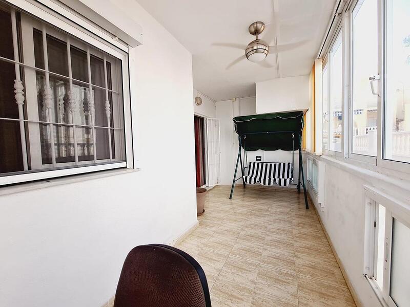 2 slaapkamer Appartement Te koop