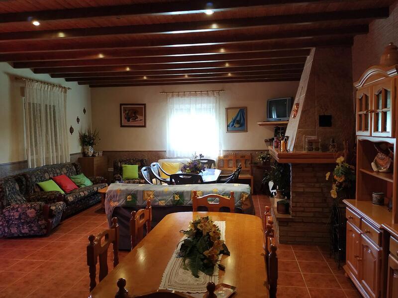 1 Cuarto Villa en venta