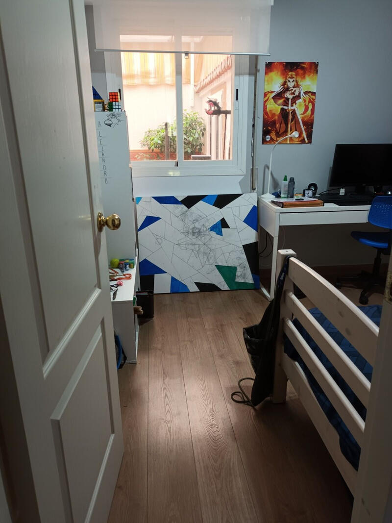 4 slaapkamer Appartement Te koop