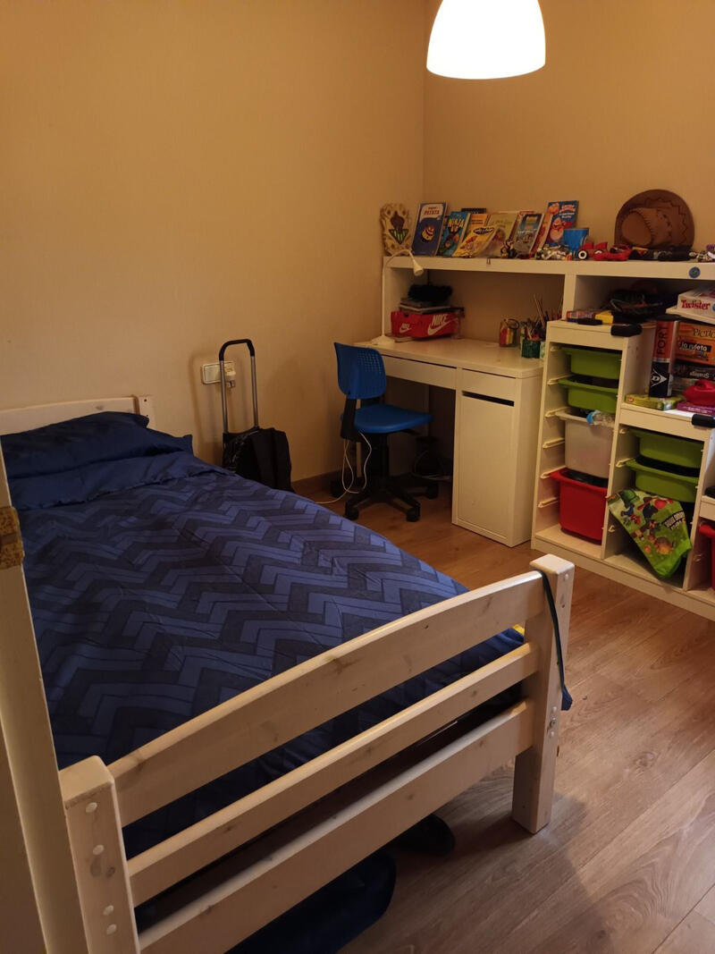 4 slaapkamer Appartement Te koop