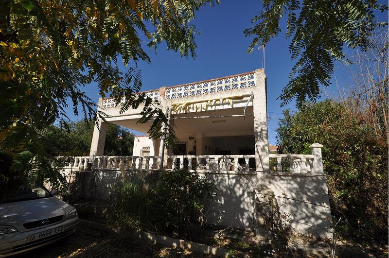 Landhaus zu verkaufen in Hondon de las Nieves, Alicante