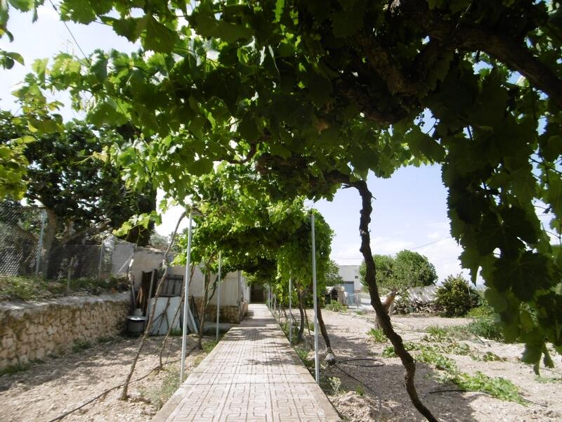 Villa à vendre dans Yecla, Murcia