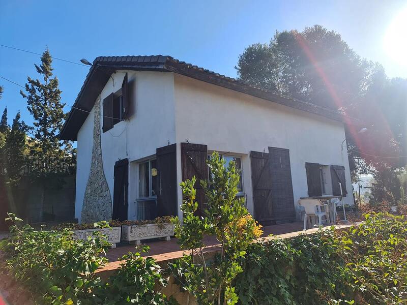 Villa à vendre dans Sax, Alicante