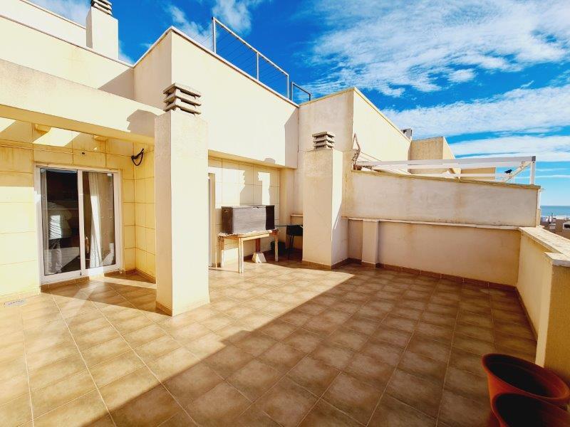 Apartamento en venta en La Mata, Alicante