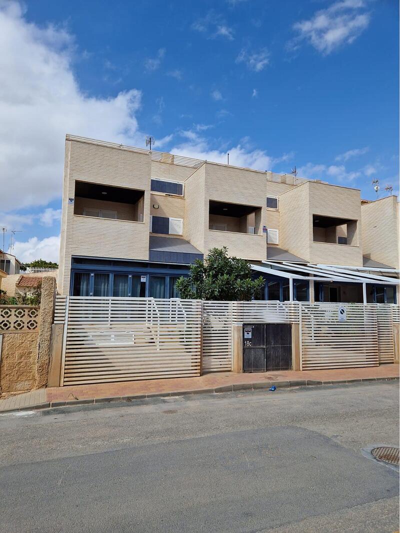 Townhouse for sale in San Pedro del Pinatar, Murcia