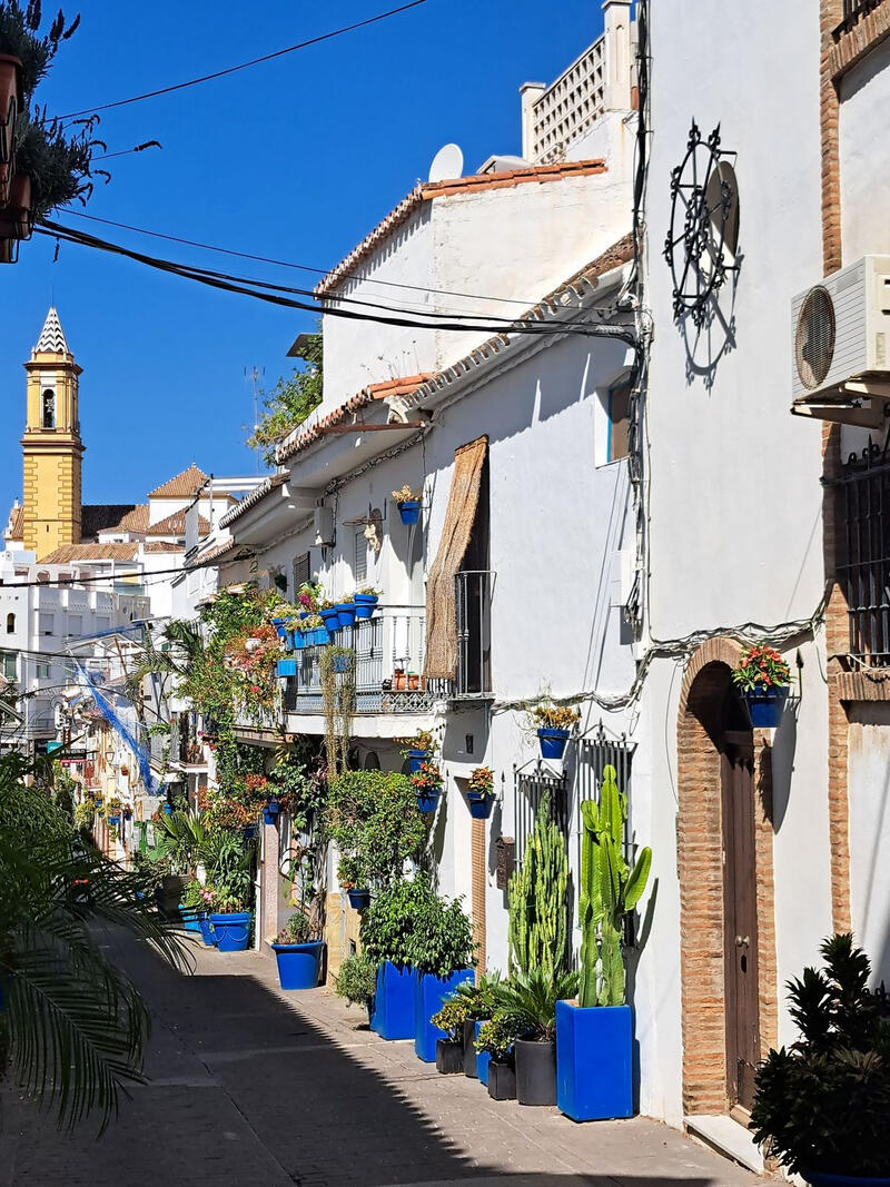 Maison de Ville à vendre dans Estepona, Málaga