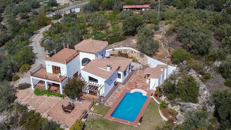 4 Cuarto Villa en venta