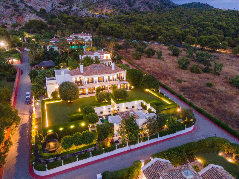 Villa à vendre dans Nagüeles, Málaga