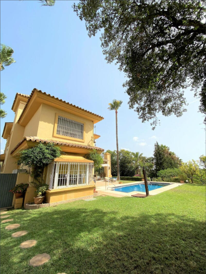 5 Cuarto Villa en venta