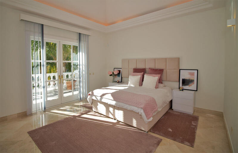 6 chambre Villa à vendre