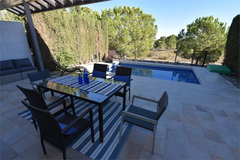 Villa for sale in Sucina, Murcia