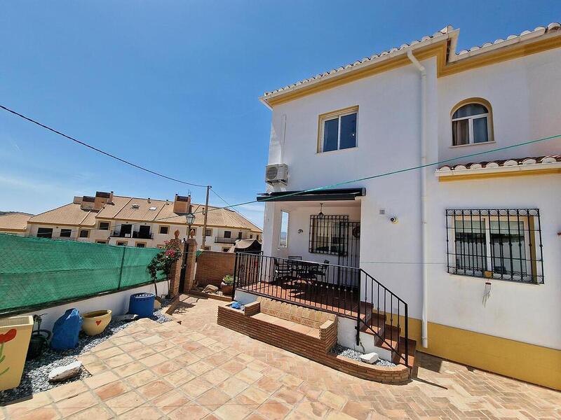 4 Cuarto Villa en venta