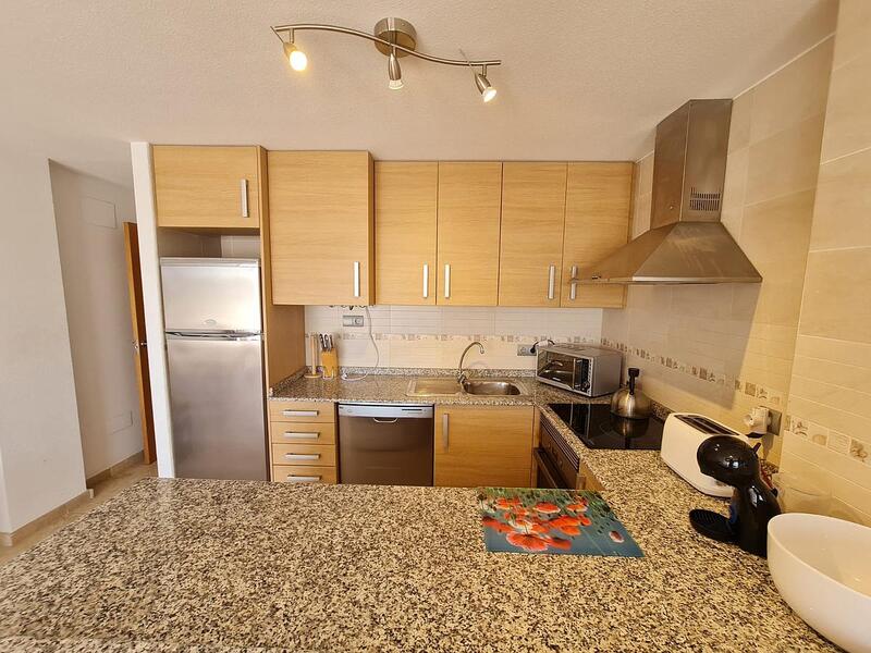 2 Cuarto Apartamento en venta