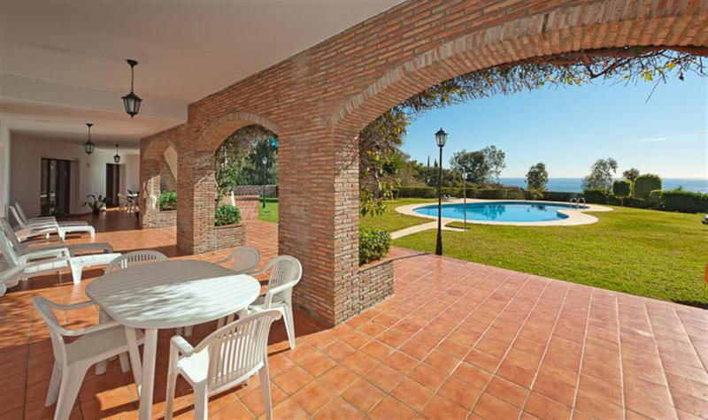 Villa en venta en La Capellania, Málaga