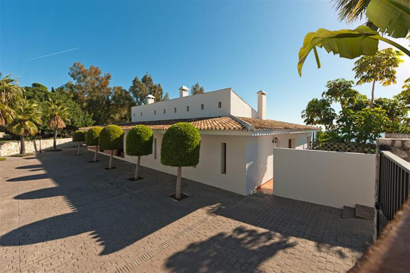 7 Cuarto Villa en venta