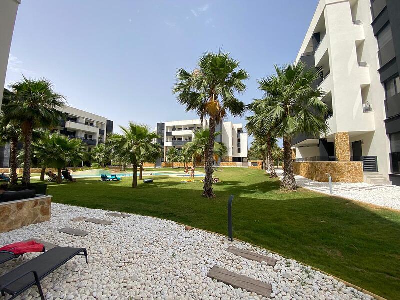 Appartement zu verkaufen in Orihuela Costa, Alicante