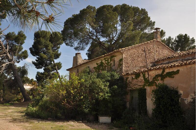 15 Schlafzimmer Landhaus zu verkaufen