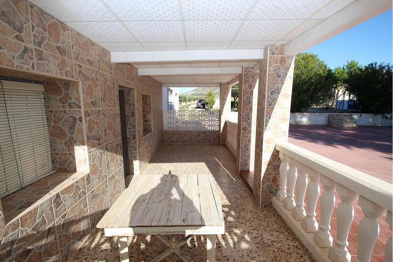 4 Cuarto Villa en venta