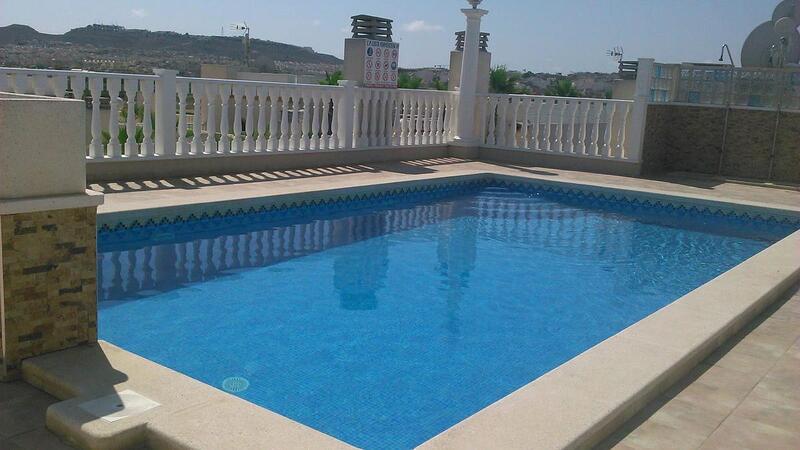 Apartment for sale in Rojales, Alicante