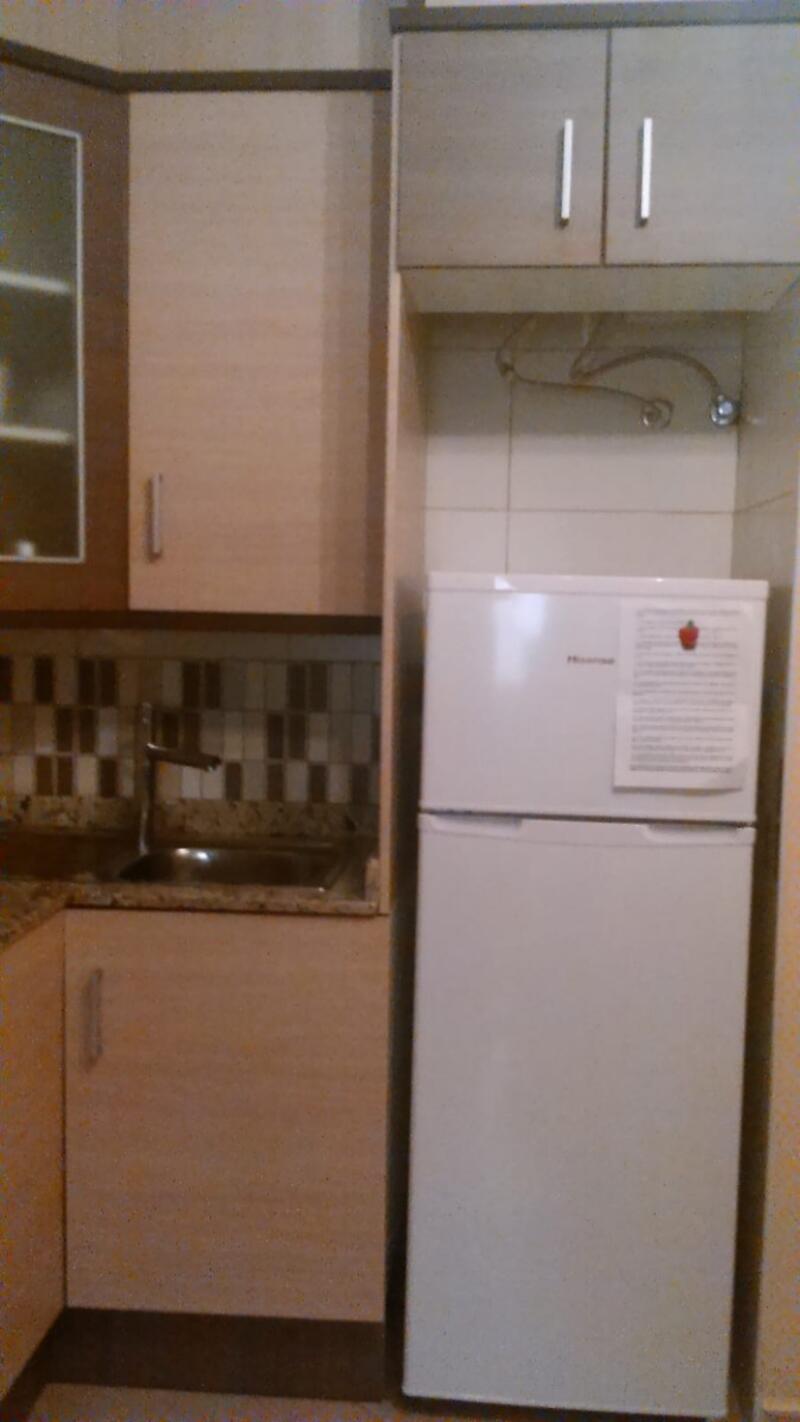 1 slaapkamer Appartement Te koop