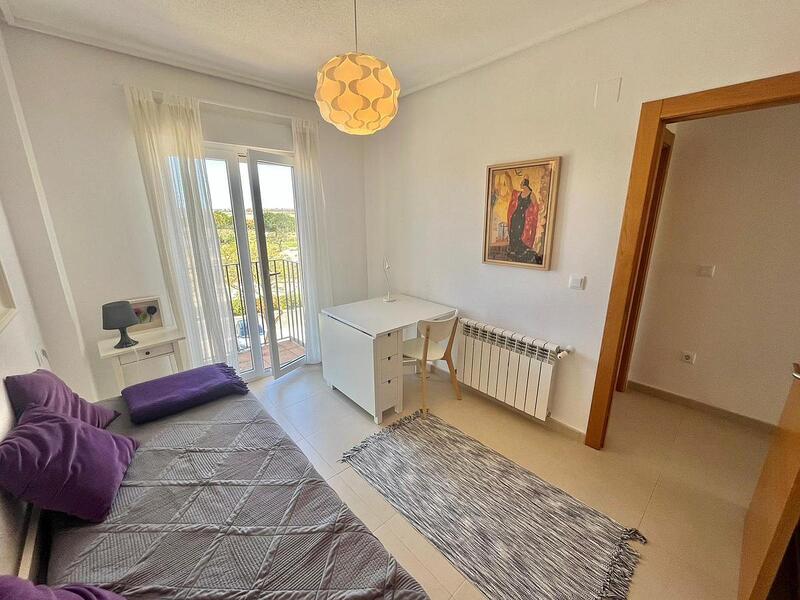 2 slaapkamer Appartement Te koop