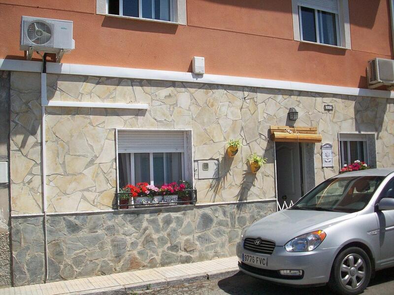 Maison de Ville à vendre dans Hondon de las Nieves, Alicante