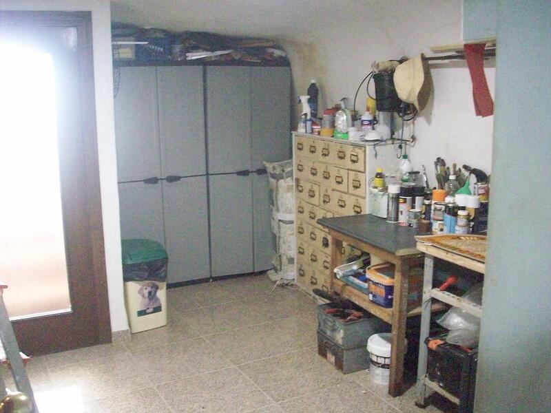 4 Cuarto Adosado en venta