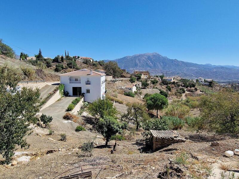 Villa en venta en Los Romanes, Málaga