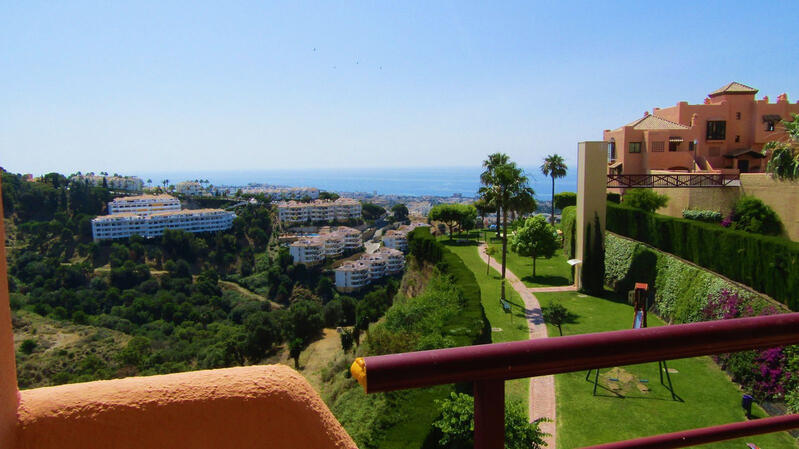 Appartement zu verkaufen in Calahonda, Málaga