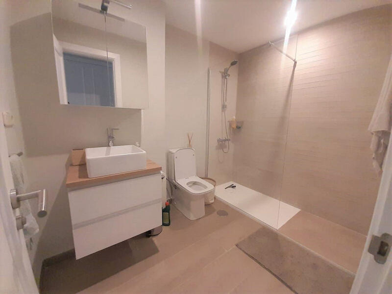 2 slaapkamer Appartement Te koop