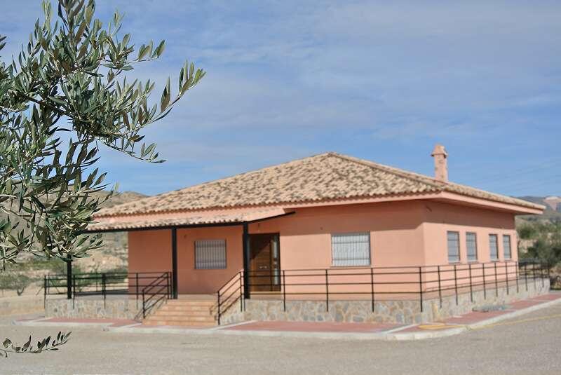 Villa til salg i Abanilla, Murcia