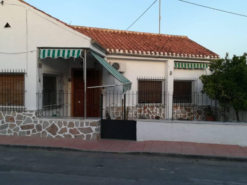 Gezinswoning Te koop in Santiago de la Ribera, Murcia