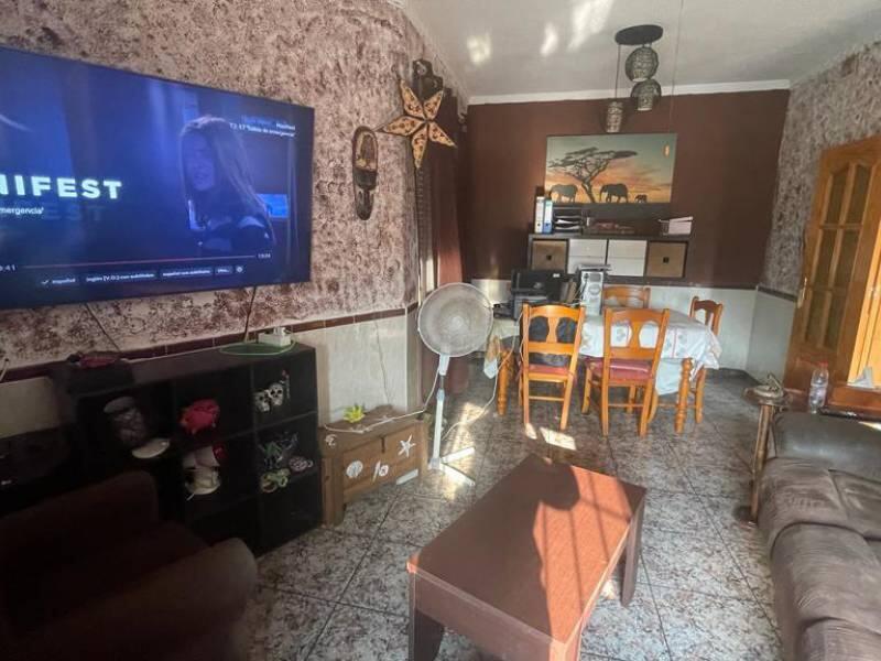 3 Cuarto Adosado en venta