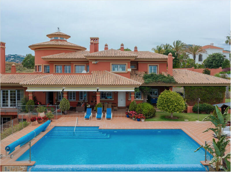 Villa zu verkaufen in Mijas, Málaga