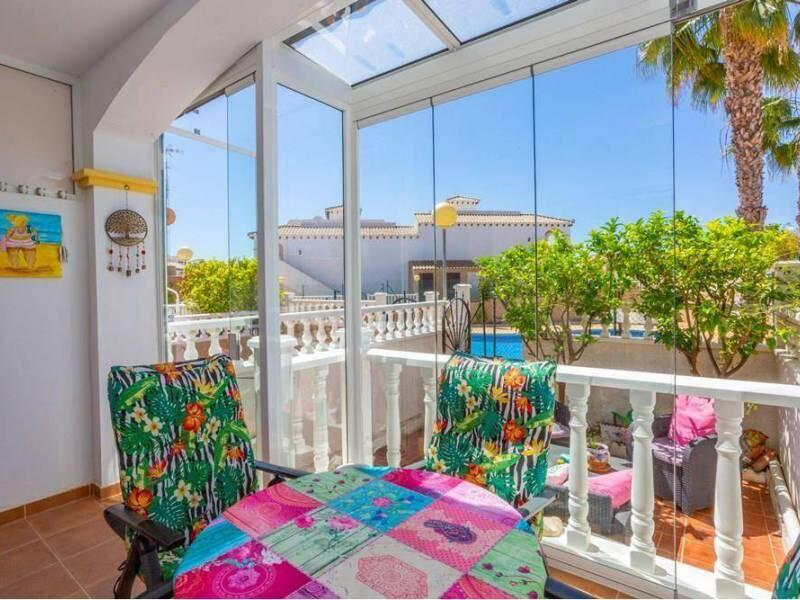 Townhouse for sale in Orihuela Costa, Alicante