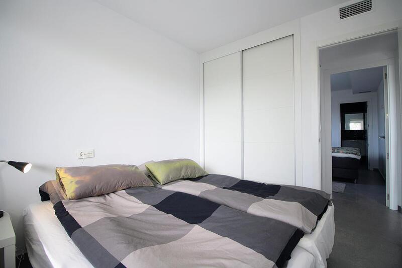 2 slaapkamer Appartement Te koop