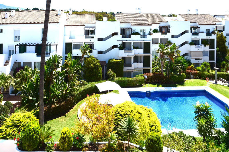 Appartement Te koop in Estepona, Málaga