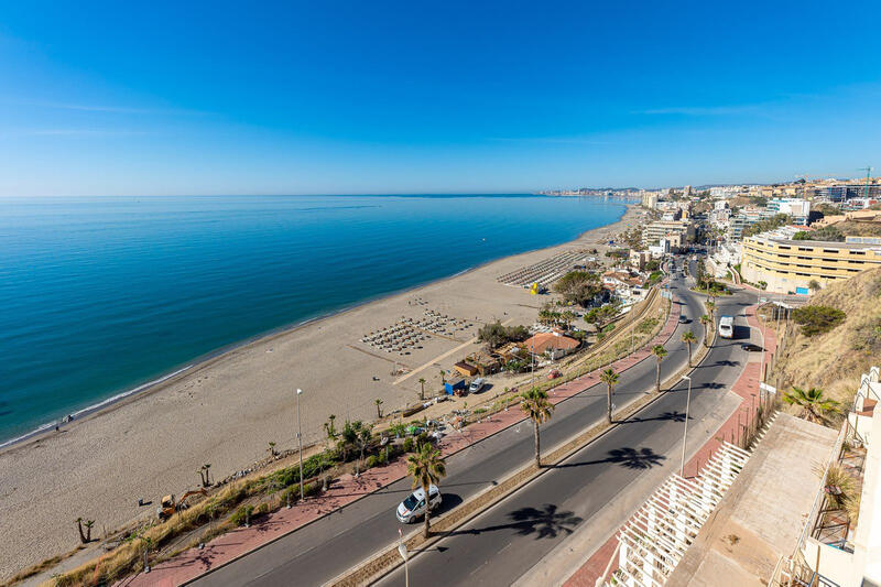 Appartement zu verkaufen in Carvajales, Málaga