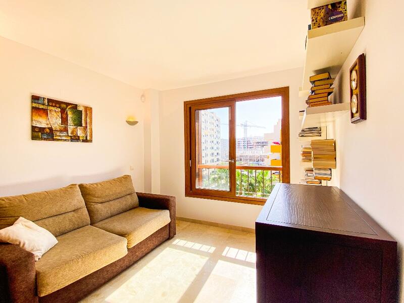 2 Cuarto Apartamento en venta