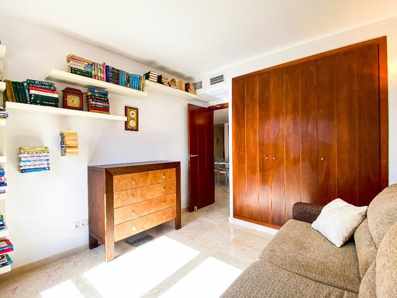 2 Cuarto Apartamento en venta