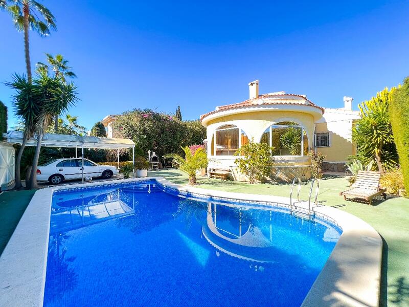 Villa à vendre dans Ciudad Quesada, Alicante