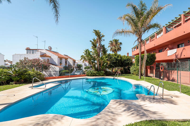 Appartement zu verkaufen in Casares Playa, Málaga