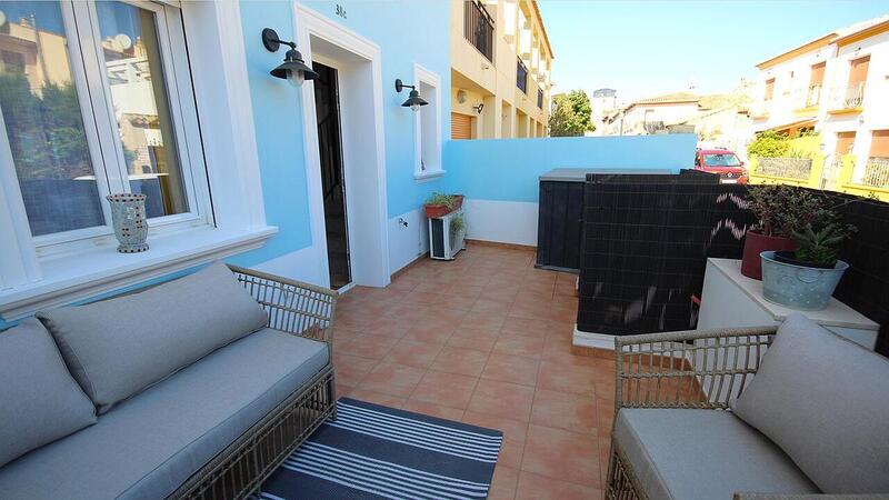 Townhouse for sale in Alcalali, Alicante