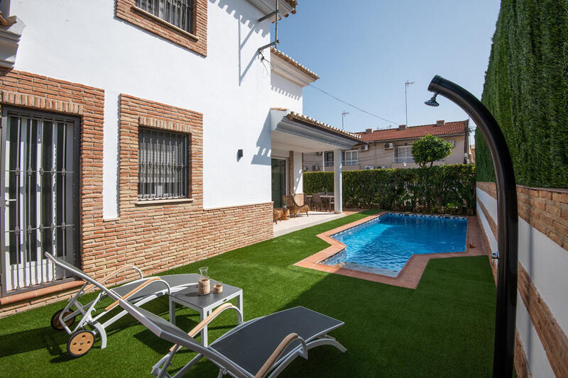 5 Cuarto Villa en venta