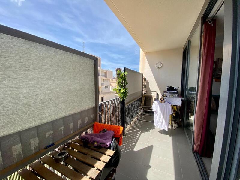 3 chambre Appartement à vendre