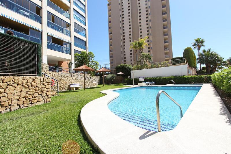 2 Cuarto Apartamento en venta