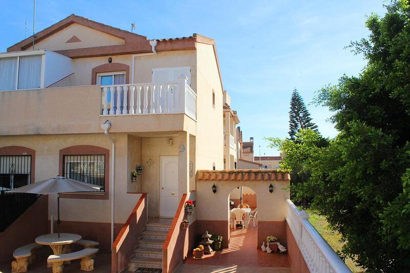 Villa à vendre dans Torrevieja, Alicante