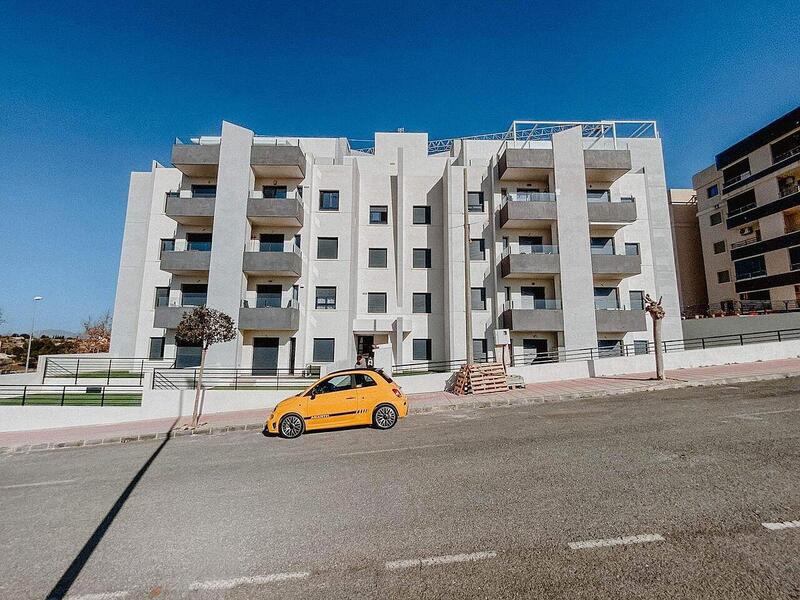 Appartement zu verkaufen in San Miguel de Salinas, Alicante